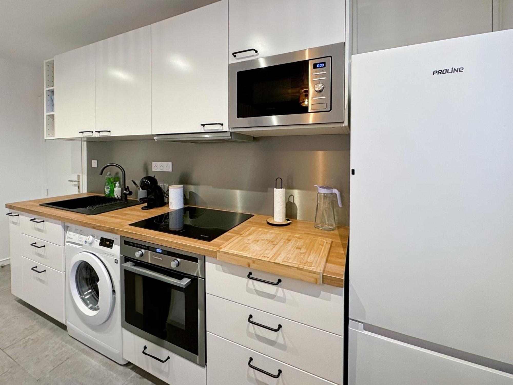 Le Cosy Lagny - Appartement Cosy Avec Balcon Vue Sur Marne Exterior photo
